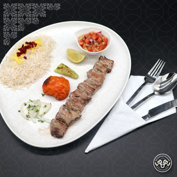 042. Kabab barg (Afghanistan/Iran)